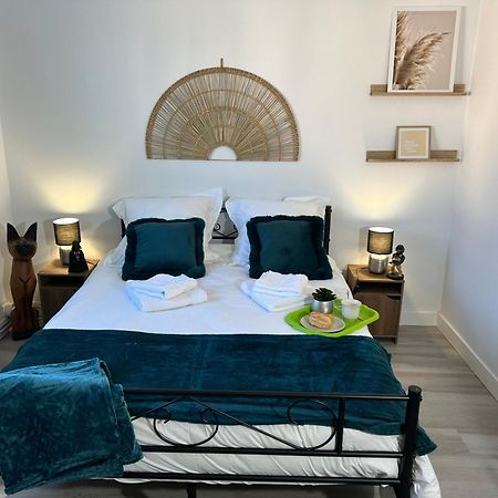 Maison 3 Chambres 6 Personnes Et Garage Chateauroux Ngoại thất bức ảnh