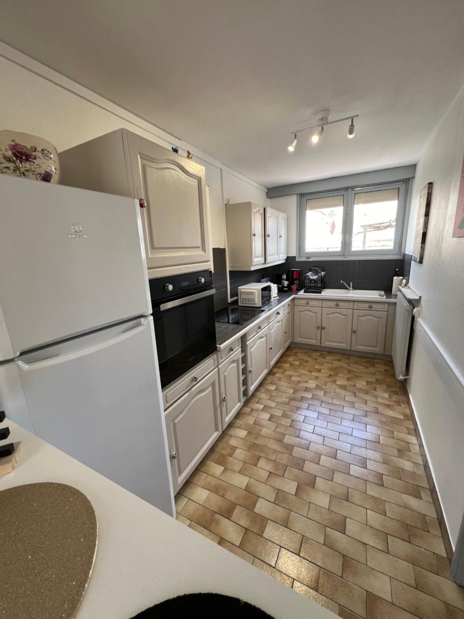 Maison 3 Chambres 6 Personnes Et Garage Chateauroux Ngoại thất bức ảnh