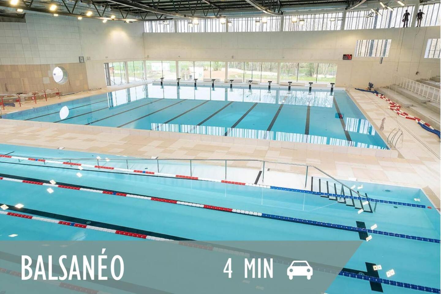 Maison 3 Chambres 6 Personnes Et Garage Chateauroux Ngoại thất bức ảnh