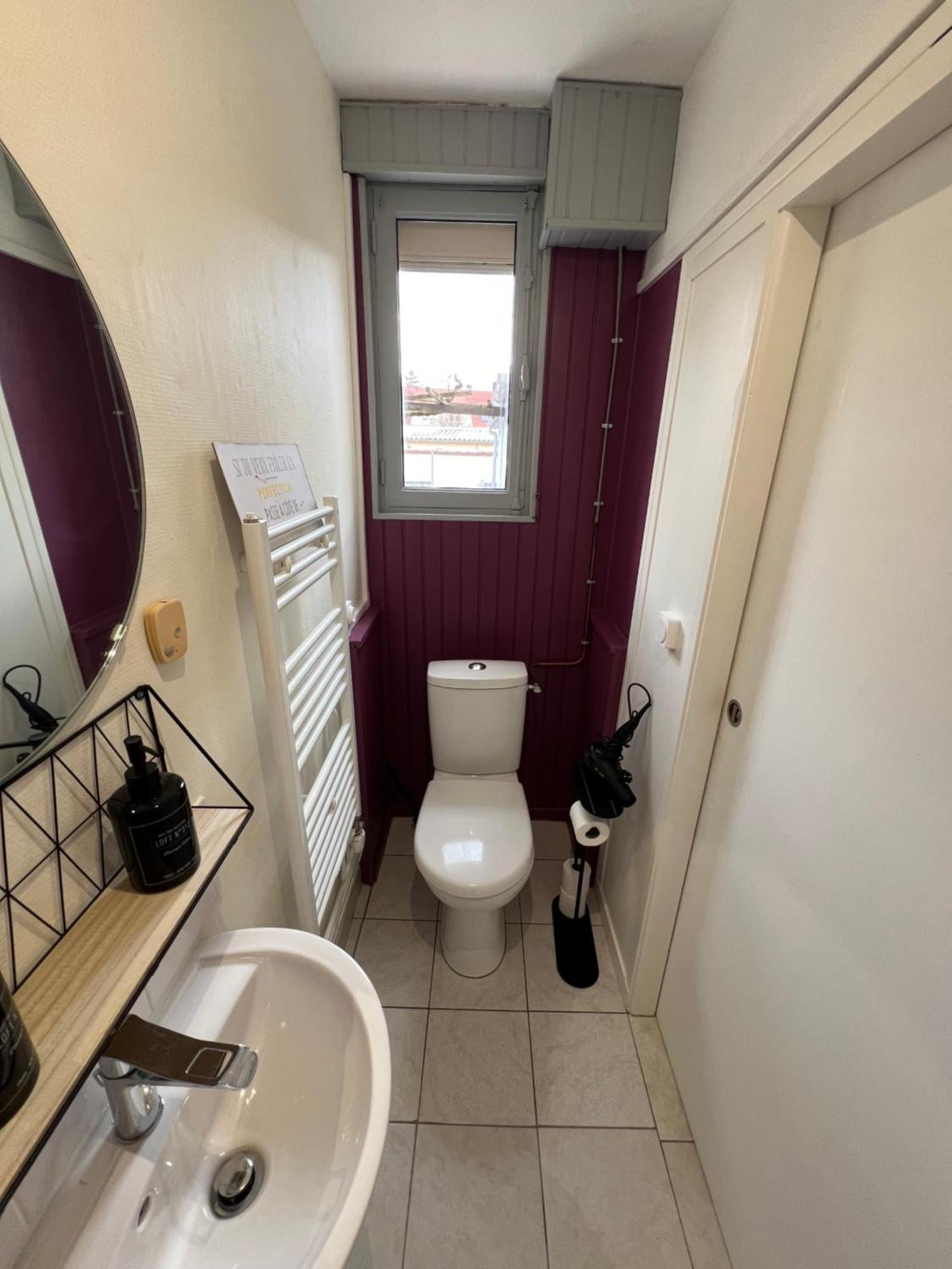 Maison 3 Chambres 6 Personnes Et Garage Chateauroux Ngoại thất bức ảnh