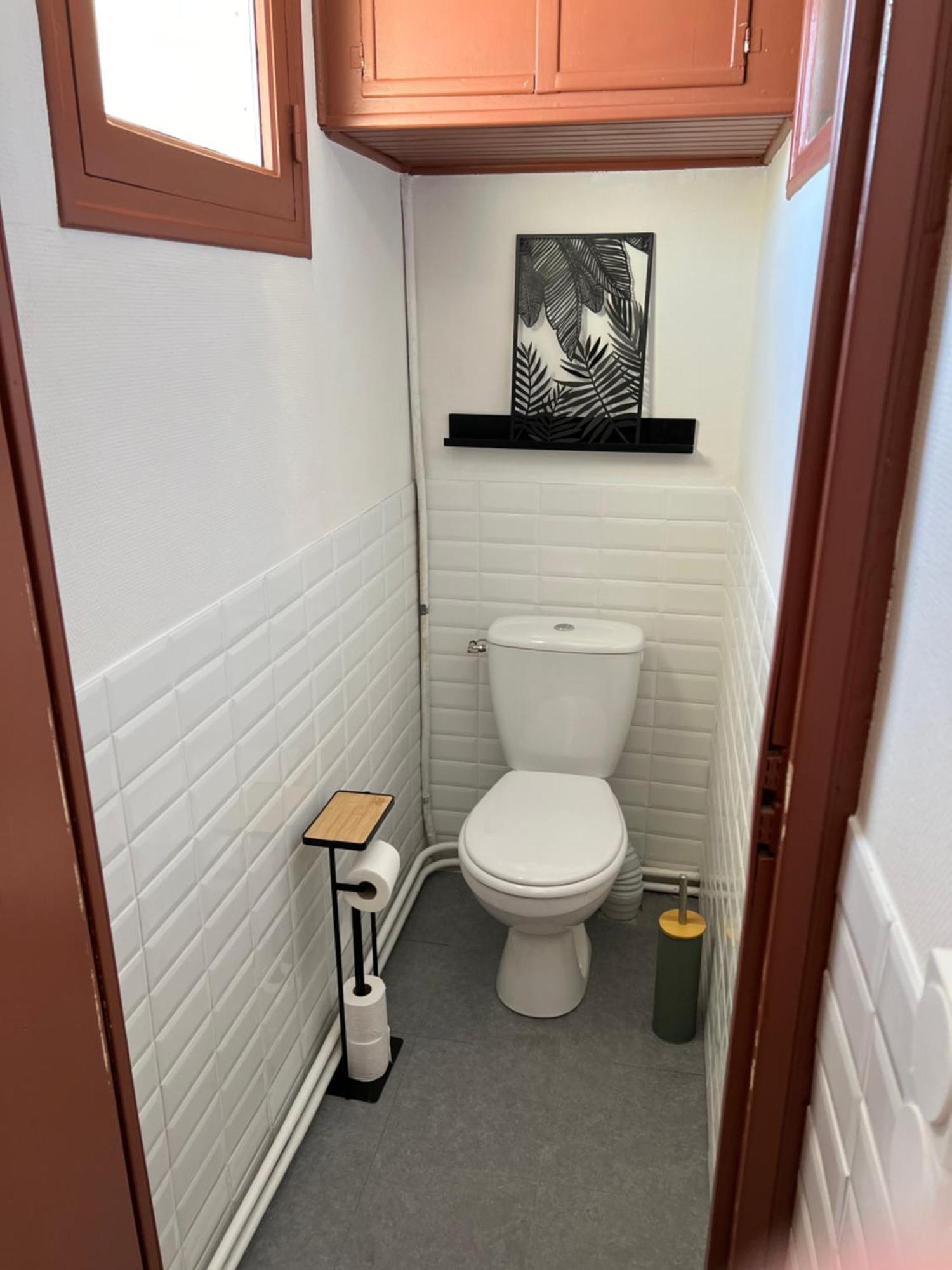 Maison 3 Chambres 6 Personnes Et Garage Chateauroux Ngoại thất bức ảnh