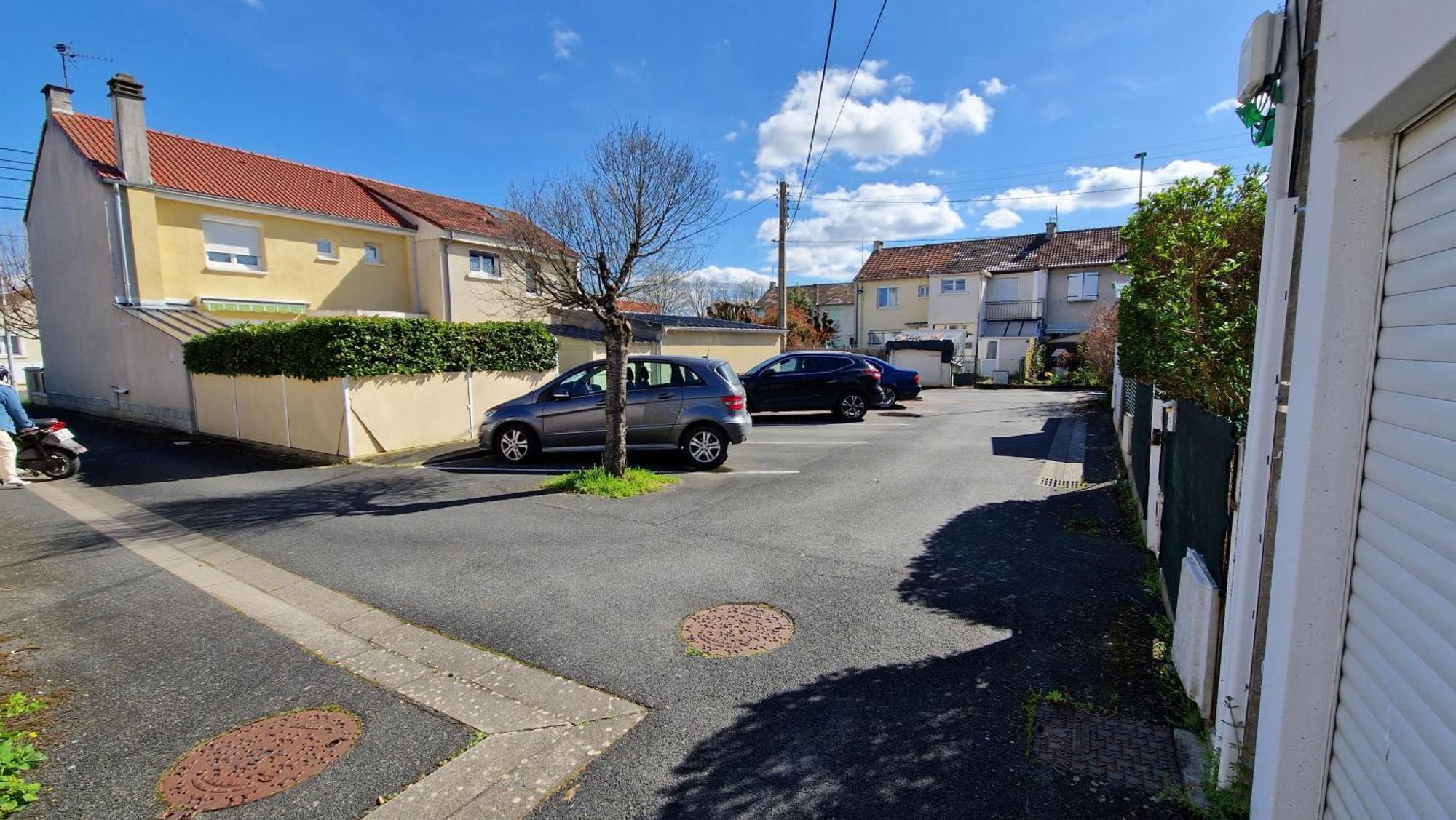 Maison 3 Chambres 6 Personnes Et Garage Chateauroux Ngoại thất bức ảnh