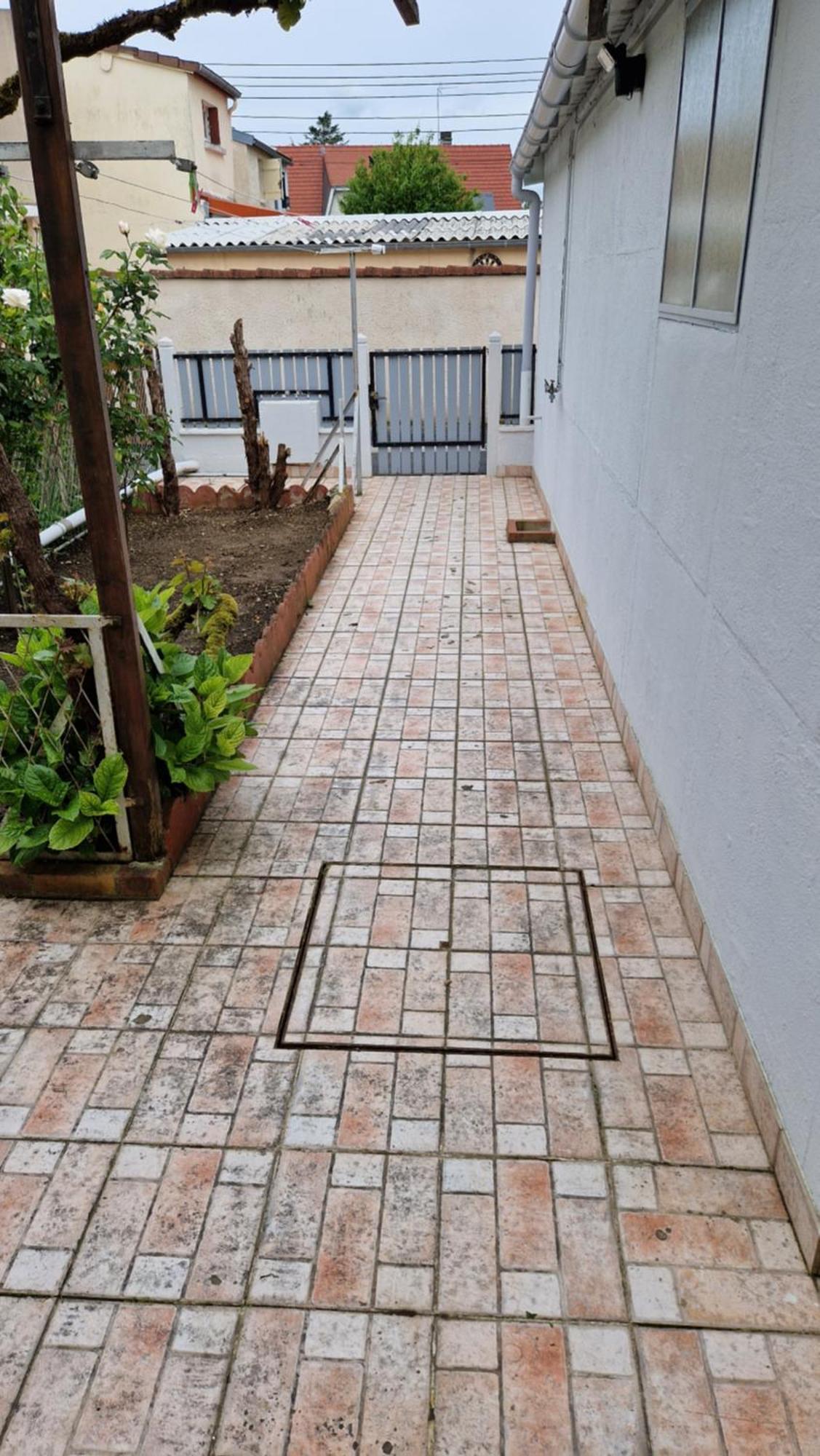 Maison 3 Chambres 6 Personnes Et Garage Chateauroux Ngoại thất bức ảnh